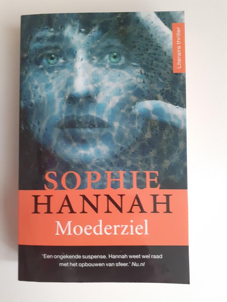 Moederziel, Boeken, Ophalen of Verzenden, Gelezen