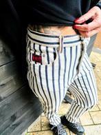 YV7457: Vintage 1980's Jean Paul Gaultier jeans, Overige kleuren, Ophalen of Verzenden, Jean Paul Gaultier, Maat 36 (S)