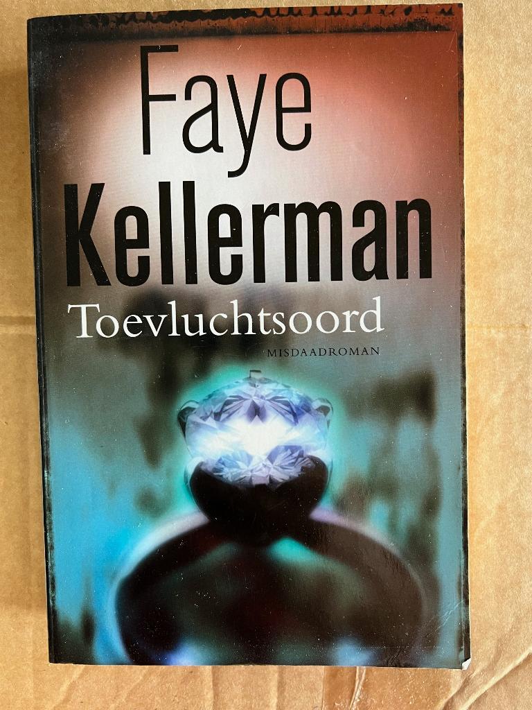Faye Kellerman: Toevluchtsoord, Ophalen of Verzenden, Gelezen, Faye Kellerman