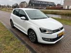Volkswagen Polo 1.0 TSI 70KW DSG 2017 Wit, Stof, 40 €/maand, 95 pk, 1039 kg