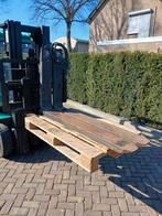 Griptech RG4 schuifvorken reachvorken heftruck lepels vorken, Ophalen of Verzenden