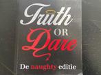 Truth or Dare - the naughty edition  - ned, Ophalen of Verzenden, Zo goed als nieuw