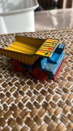Matchbox Caterpillar Dump Truck Tipper Multicolour Vintage, Ophalen of Verzenden, Zo goed als nieuw, Bus of Vrachtwagen