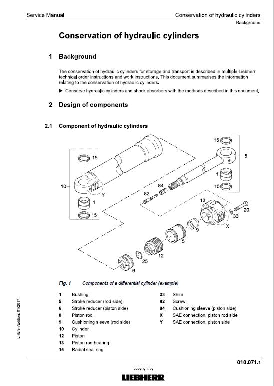 Liebherr A910, A912, A914, A918 Tier 4F, Ophalen of Verzenden