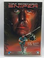 Te koop: DVD Tom Berenger - Sniper, Vanaf 16 jaar, Ophalen of Verzenden, Gebruikt, Actiethriller