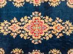 Handgeknoopt Perzisch wol Kirman tapijt medallion 120x213cm, 100 tot 150 cm, Perzisch, Klassiek, Oosters, Onbekend, 200 cm of meer