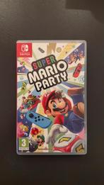 Super Mario Party - Nintendo Switch game, Overige genres, Ophalen of Verzenden, Zo goed als nieuw, 3 spelers of meer