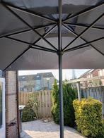 Grote Tuinparasol 2.00 vierkant, Tuin en Terras, Parasols, Ophalen of Verzenden, Minder dan 1 meter, Parasolvoet
