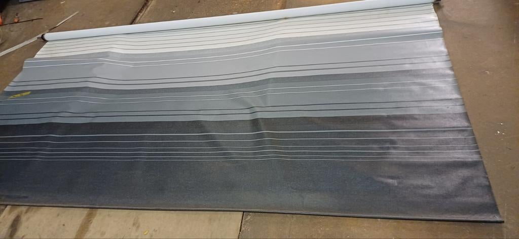 Luifeldoek 277breed, Ophalen