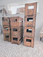 Colibri Kaarten - Vintage Houten Kisten, Doe-het-zelf en Verbouw, Kratten en Dozen, Ophalen, Gebruikt, Minder dan 35 cm, Minder dan 50 cm