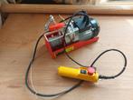 Elektrische lier. HBM machines. Elektrische takel, Doe-het-zelf en Verbouw, Lieren en Takels, Ophalen of Verzenden