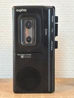 Vintage Voice Recorder - SANYO, Ophalen of Verzenden, Walkman