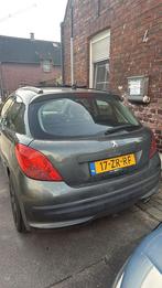 Peugeot 207 1.6 VTI 16V 3DRS AUT 2008 Grijs, Auto's, 4 cilinders, 1196 kg, 119 pk, 57 €/maand