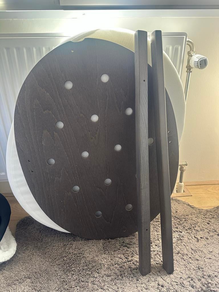 Stokke Sleepi Mini onderstel + matras (baby variant), Kinderen en Baby's, Babywiegjes en Ledikanten, Ophalen, Zo goed als nieuw