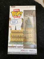 Funko Bitty Pop! Harry Potter Zweinstein Kasteel Display, Ophalen of Verzenden, Nieuw