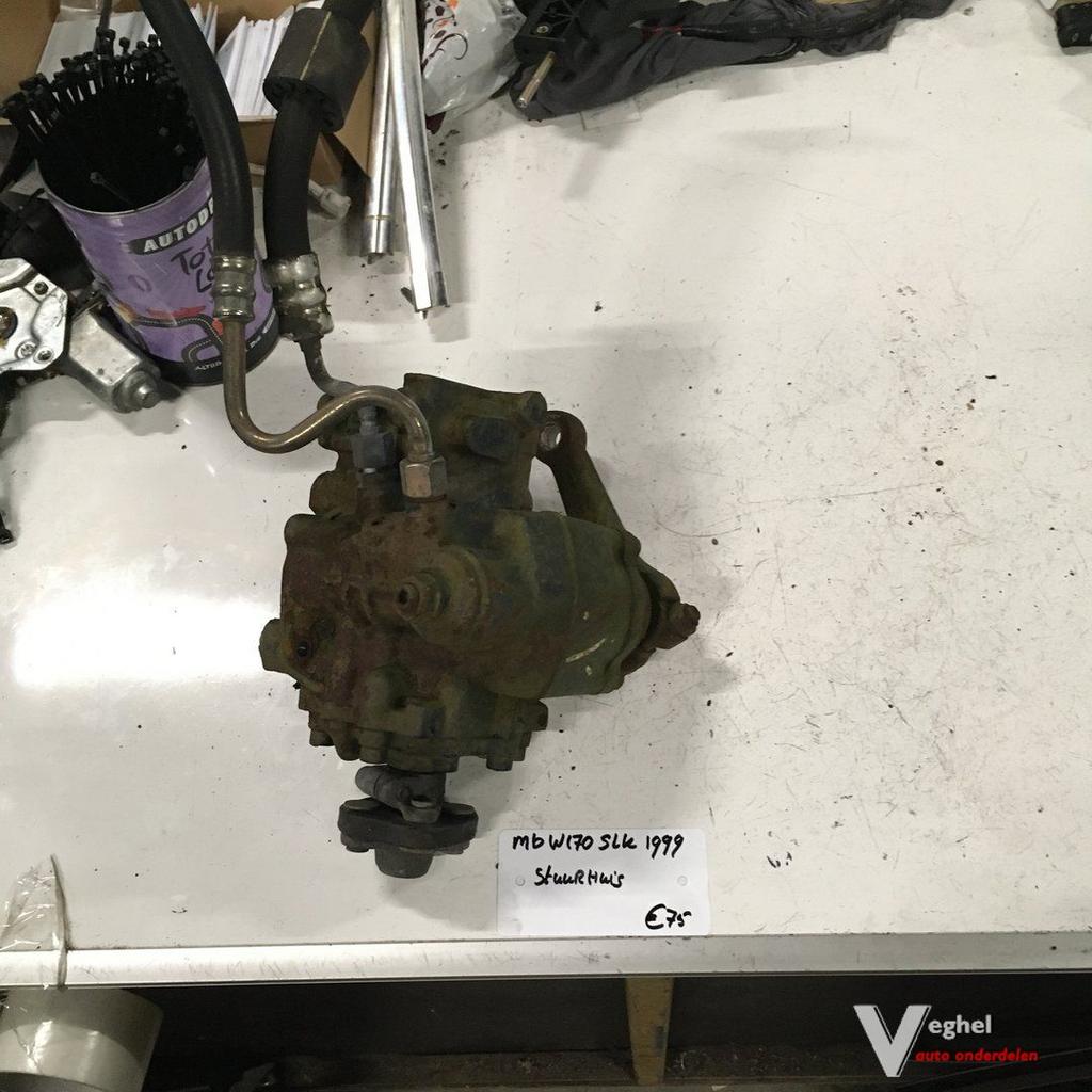 Mercedes SLK R170 1999  Stuurhuis