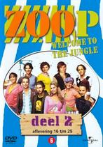 DVD Zoop - Welcome To The Jungle: Deel 2 (afl. 16 t/m 25), Avontuur, Alle leeftijden, Ophalen of Verzenden, Zo goed als nieuw