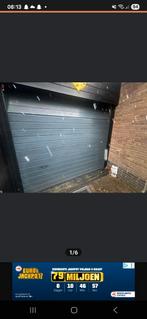 Te koop novoferm garagedeur, Kunststof, Gebruikt, Garagedeur, Ophalen of Verzenden