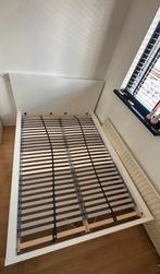 2x Bedden 200x 140 cm, Ophalen, Tweepersoons, 140 cm, Zo goed als nieuw