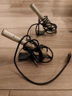 Akai ADM-60 Dynamische Microfoons (Set van 2), Muziek en Instrumenten, Microfoons, Ophalen, Gebruikt, Overige typen