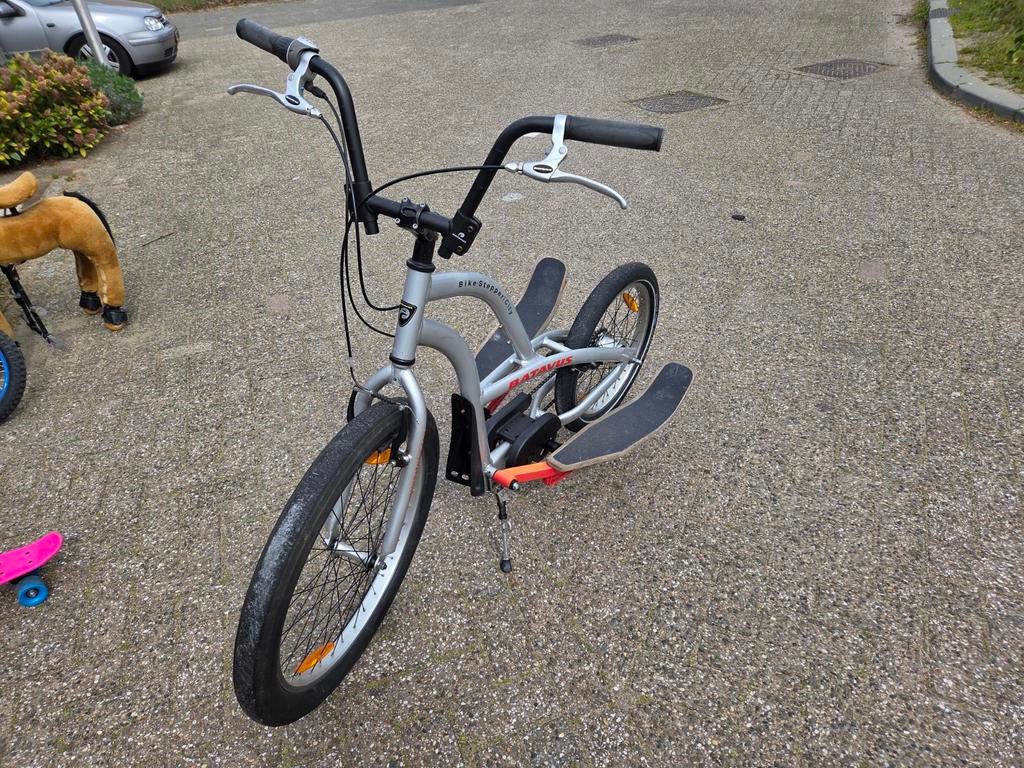 Batavus Bike-Stepper City, Ophalen, Gebruikt