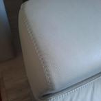 Leren Bankstel, Huis en Inrichting, Banken | Bankstellen, Ophalen, Zo goed als nieuw, 75 tot 100 cm, Leer