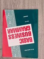 Basic Business Grammar - Walvaboek ERK B1-B2, Ophalen, Zo goed als nieuw, Non-fictie