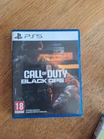 Call of Duty Black Ops 6 PS5 - Nieuwstaat, Spelcomputers en Games, Games | Sony PlayStation 5, Ophalen, Online, Vanaf 18 jaar