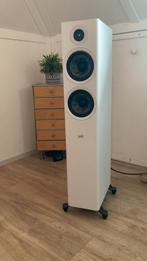 2 x Staande luidsprekers Audio Reserve R600 als nieuw 2jaar, Zo goed als nieuw, 120 watt of meer, Front, Rear of Stereo speakers
