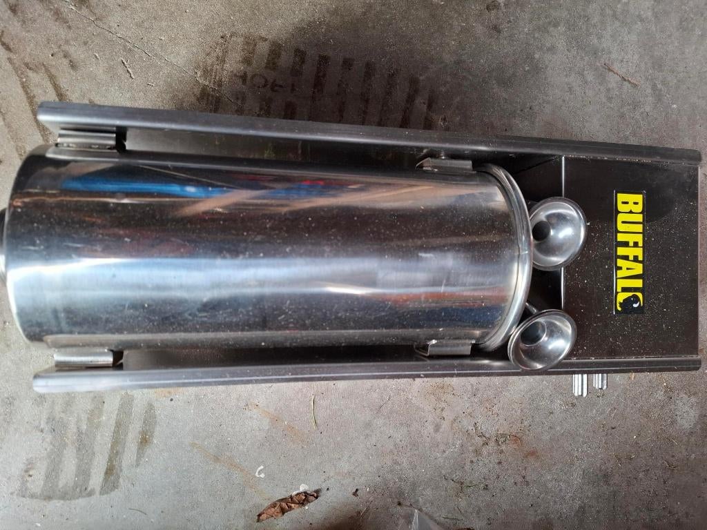 keuken apparatuur, worstmaker, stopbus, Ophalen of Verzenden, Zo goed als nieuw