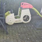 Glijbaan met zandbak Smoby, Ophalen, Gebruikt, Zandbak