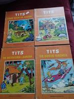 Tits, Meerdere stripboeken, Ophalen, Gelezen, Willy Vandersteen