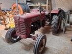 Mc cormick international farmall d 430, Ophalen