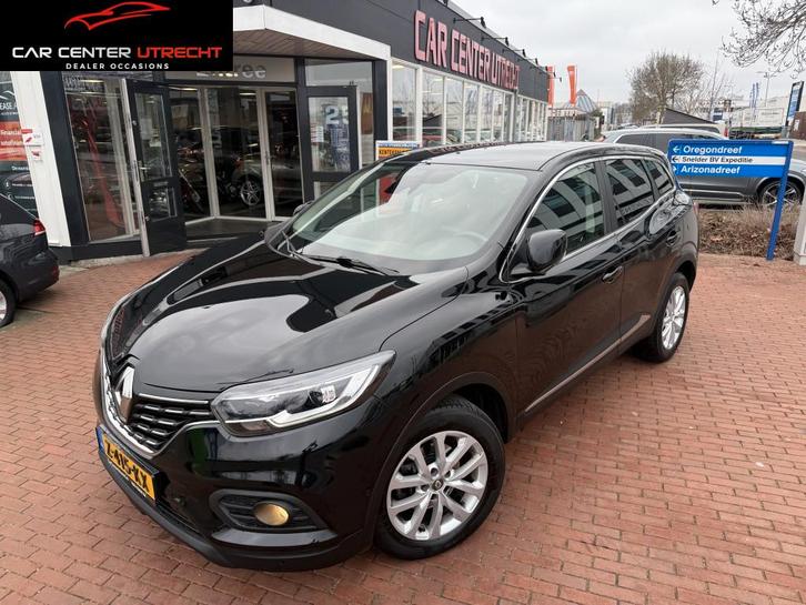 Renault Kadjar 1.3 TCe | €250,- KORTING PAASACTIE | Limite, Auto's, Renault, Bedrijf, Te koop, Kadjar, ABS, Airbags, Airconditioning