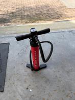 Liquid air aquamarine pomp met barometer voor Rib/rubberboot, Ophalen of Verzenden, Zo goed als nieuw