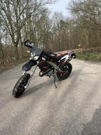 Aprilia SX50 schakelbrommer uit 2017, Ophalen, Gebruikt, Maximaal 45 km/u, 50 cc