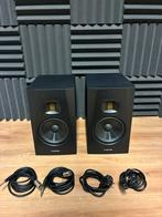 2x Adam Audio T7V monitor speakers, Overige merken, Ophalen of Verzenden, Zo goed als nieuw, 120 watt of meer