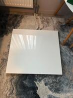 Hoogglans witte deur witte kast  merk Besta dubbel kastje, Ophalen, 100 tot 150 cm, Minder dan 100 cm, Ikea
