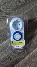 Nieuwe Benson Tijdschakelaar - Mechanisch en Compact, Ophalen of Verzenden, Nieuw, Schakelaar