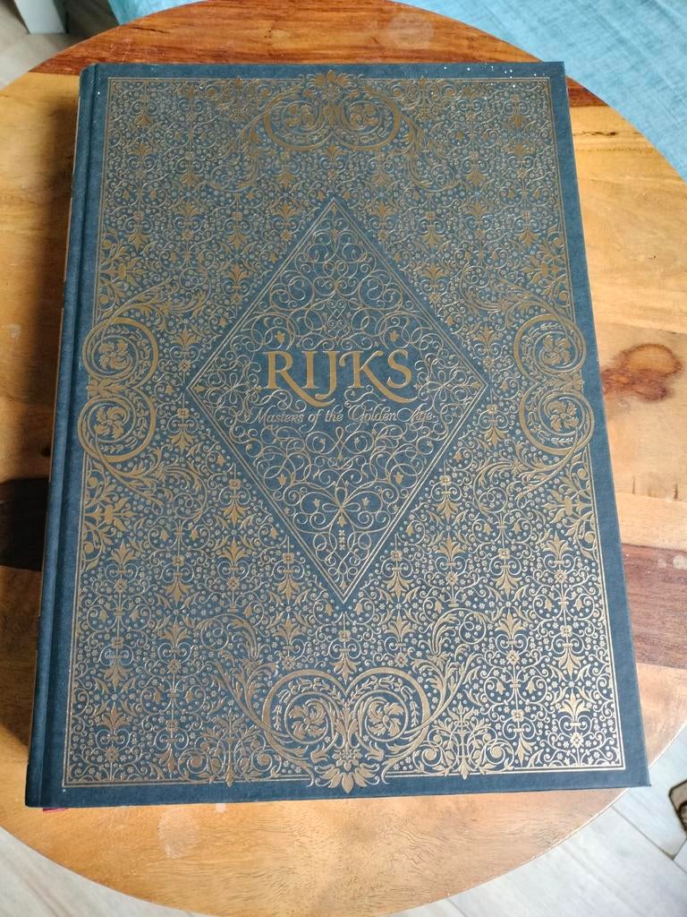 Boek Rijksmuseum van Marcel Wanders, Ophalen of Verzenden