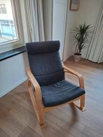 Ikea schommelstoel grijs, Ophalen, Zo goed als nieuw, 75 tot 100 cm, 50 tot 75 cm