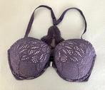 Mooie BH Victoria Secret maat 75G, Victoria's secret, Ophalen of Verzenden, Paars, BH