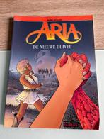 Aria - De Nieuwe Duivel - Michel Weyland - Spotlight Dupuis, Eén stripboek, Ophalen, Zo goed als nieuw