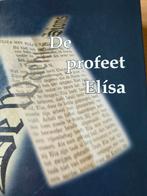 De profeet Elisa. Ds DL Aangeenbrug, Christendom | Protestants, Ophalen of Verzenden, Zo goed als nieuw, Ds DL Aangeenbrug