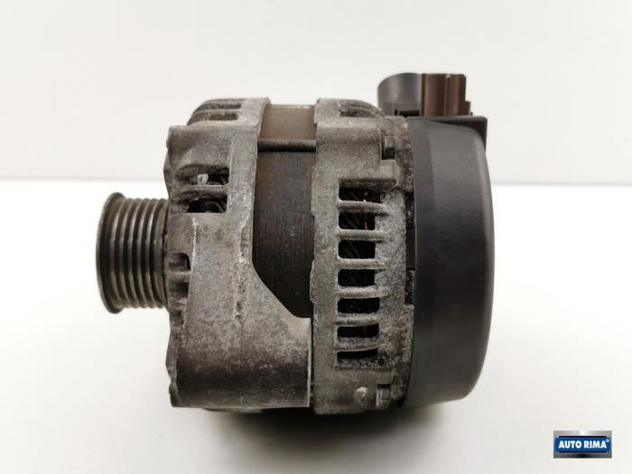 Dynamo van een Volvo C30, Gebruikt, -, -, Ophalen of Verzenden