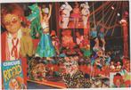 Circus Rigolo amsterdam, Verzenden, Zo goed als nieuw, Foto of Kaart