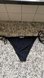 Bikinibroek calvin klein maat L, Ophalen of Verzenden, Zo goed als nieuw, Zwart, Bikini