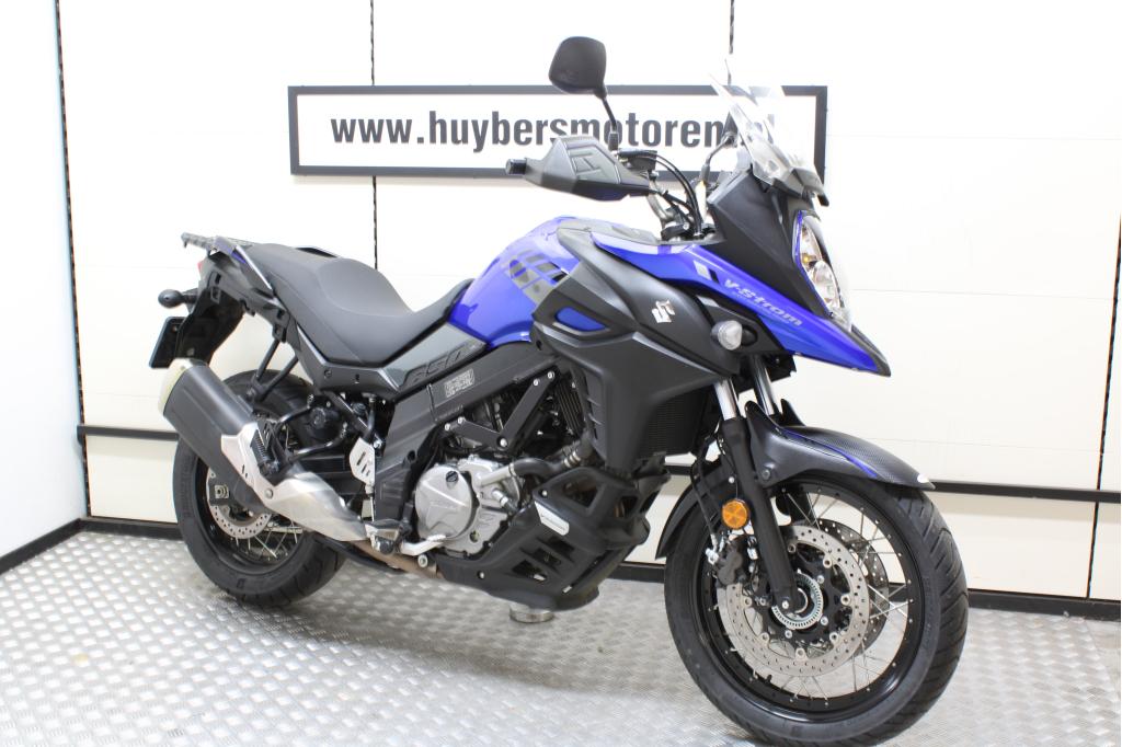 Suzuki DL 650 XT ABS Adventure 2022 DL650 DL650X, Motoren, Niet ingevuld, 2 cilinders, Bedrijf, Niet ingevuld