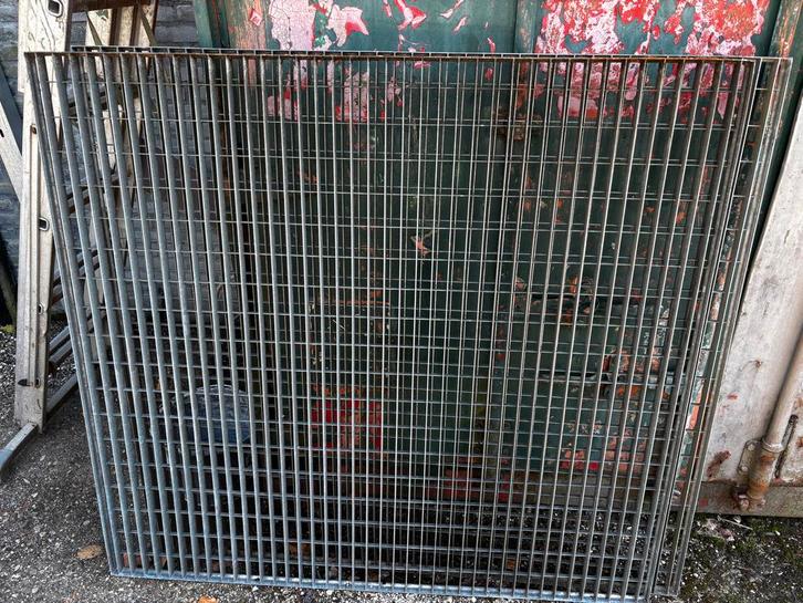 Stalrooster of deurmat 100x113 cm en 100x50 cm, Zakelijke goederen, Agrarisch | Werktuigen, Veehouderij, Overige typen, Ophalen of Verzenden