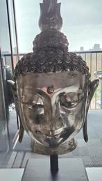 Thais Boeddha-hoofd 102 cm hoog, Huis en Inrichting, Ophalen